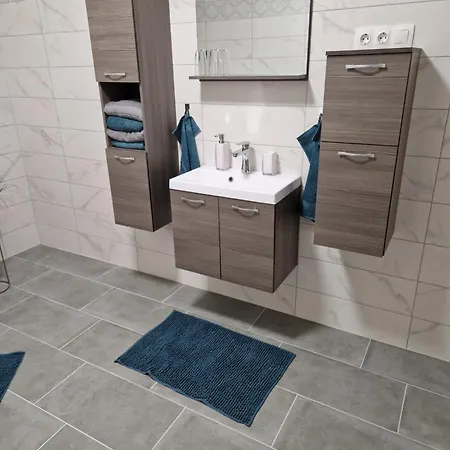 Tuerkiz Apartman Buk Exterior photo