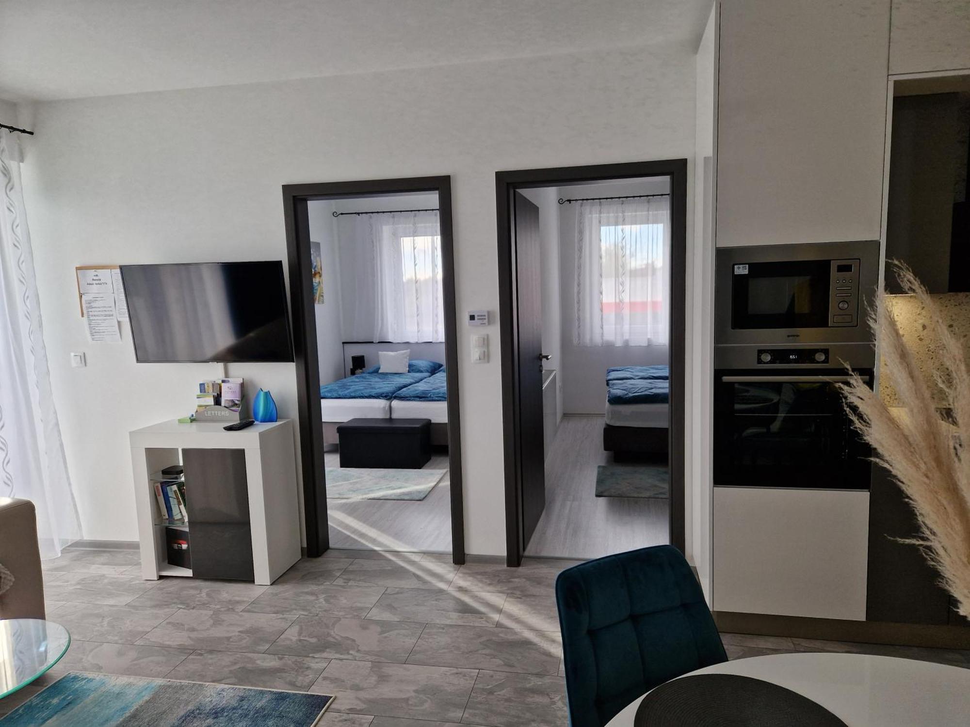 Apartment Tuerkiz *