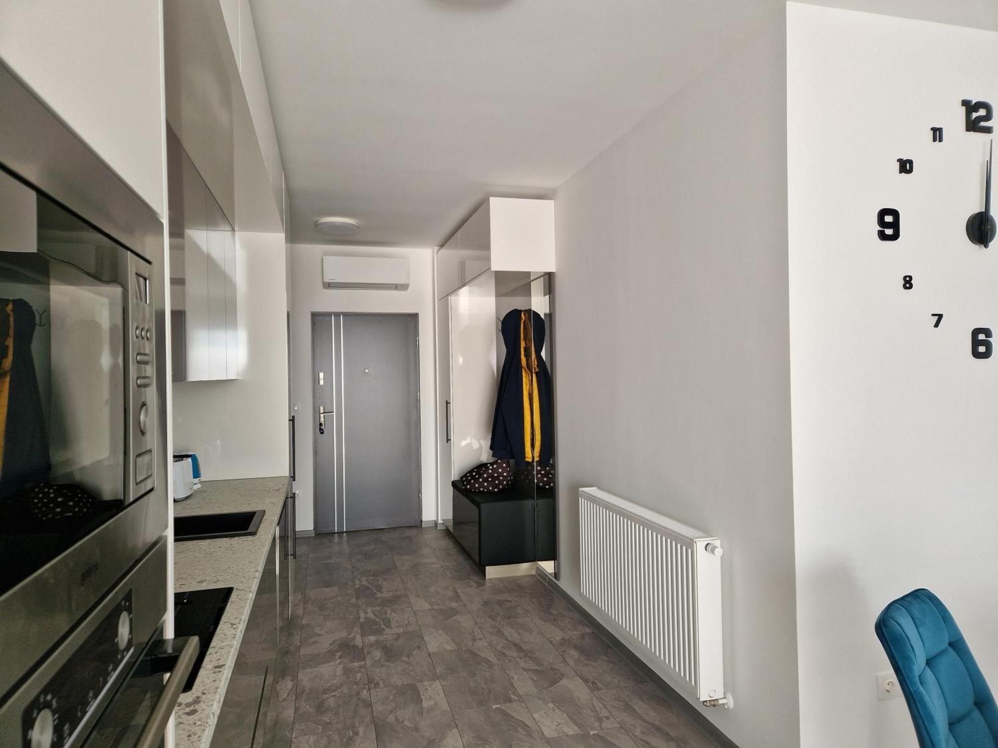 Tuerkiz Apartment